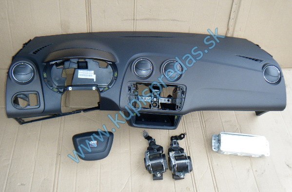 SEAT IBIZA, LEON, ALHAMBRA, EXEO, TOLEDO- AIRBAG SADA
